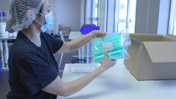 Michelin produit des masques chirurgicaux dans dix de ses usines en Europe