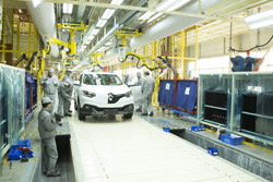 Renault stoppe son aventure sur le marché Chinois du véhicule particulier thermique