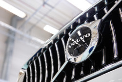 Volvo rouvre son site de production de Torslanda