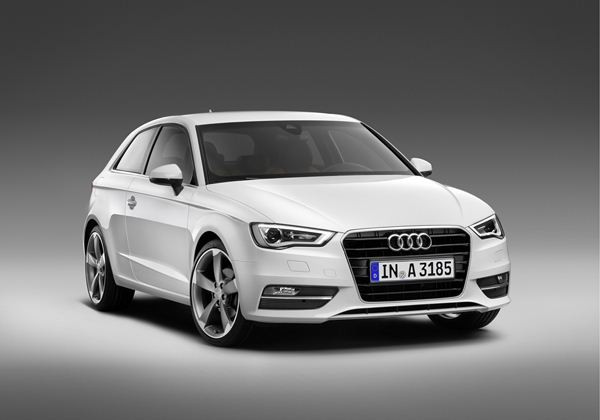 La nouvelle Audi A3 commercialisée à partir de 27 000 euros