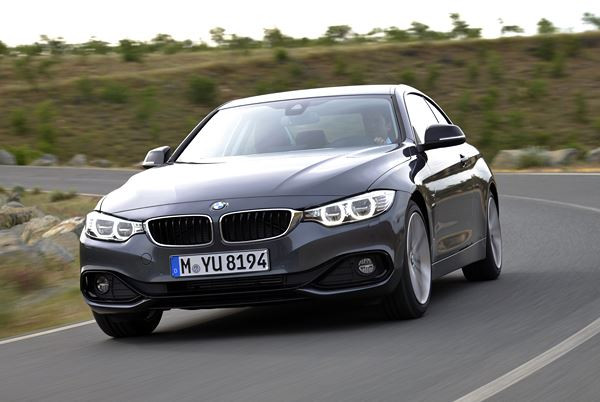 La nouvelle BMW Série 4 Coupé ouvre une nouvelle ère pour les coupés BMW