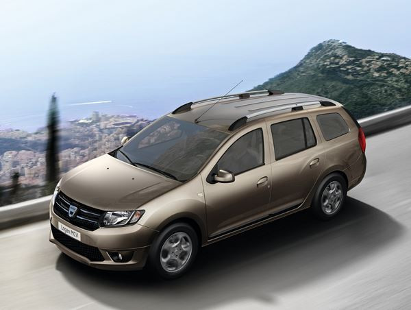 Le nouveau maxi break à mini prix Dacia proposé à partir de 8 990 euros