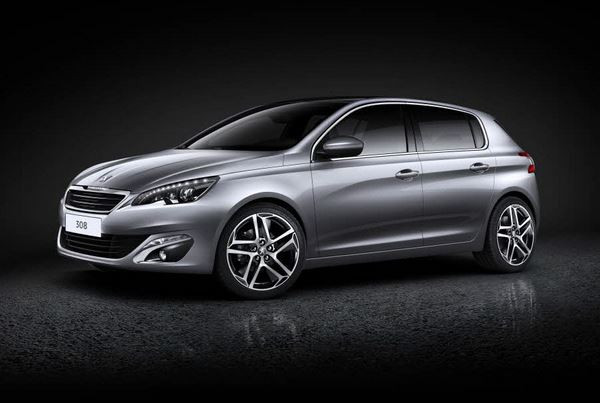 La nouvelle Peugeot 308 commercialisée à partir de 17 800 euros