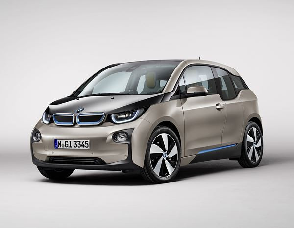 La nouvelle BMW i3 électrique proposée en France à partir de 34 990 euros