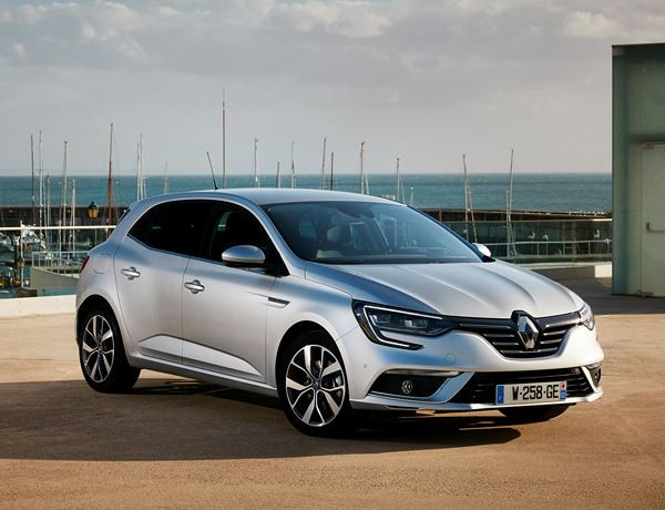 La Renault Mégane adopte plusieurs technologies d’aides à la conduite