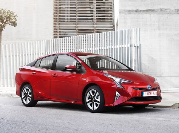 La Toyota Prius marque un progrès radical en matière d'efficacité énergétique