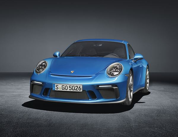 La Porsche 911 GT3 Pack Touring combine lignes épurées et technologie de course