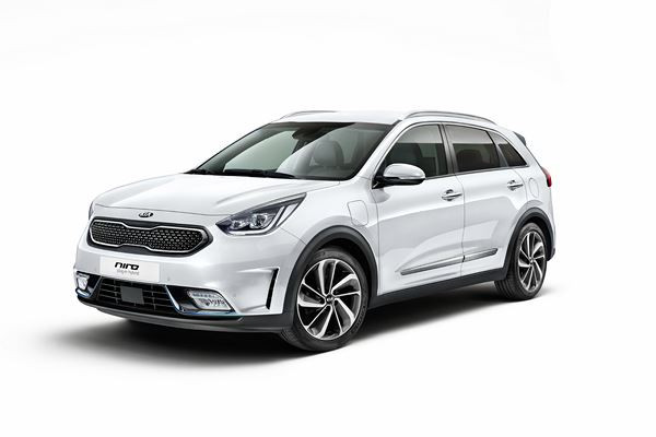 Kia Niro hybride rechargeable: un crossover compact basse consommation