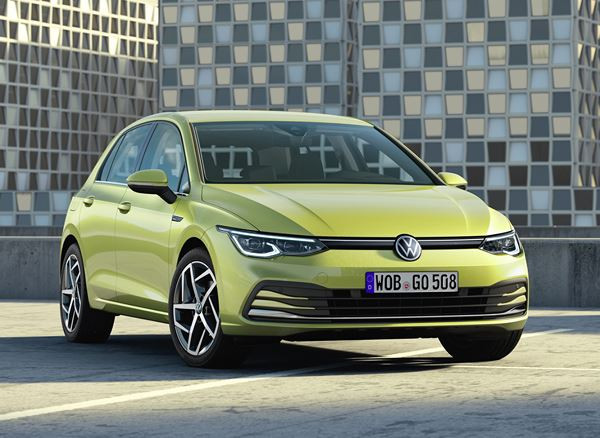 La huitième génération digitale et connectée de la Volkswagen Golf en approche
