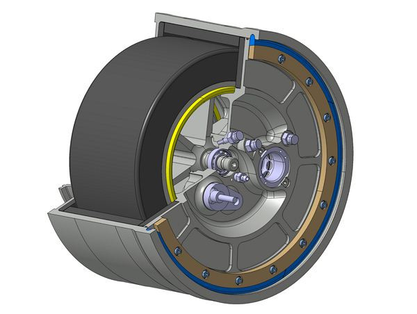 Volvo teste la technologie du volant d'inertie