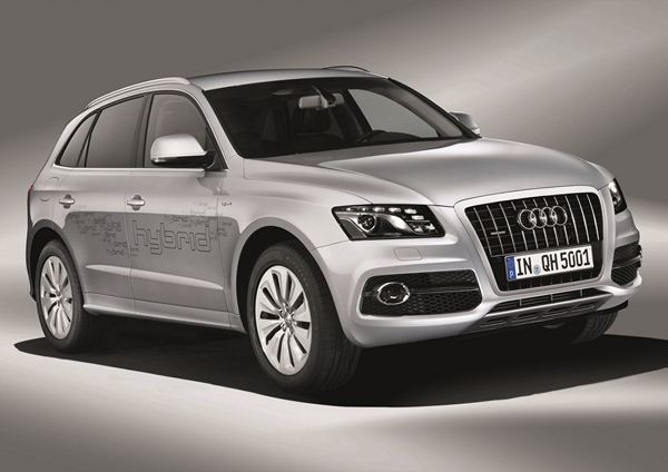 Comment fonctionne la technologie hybride de l'Audi Q5 Hybride?