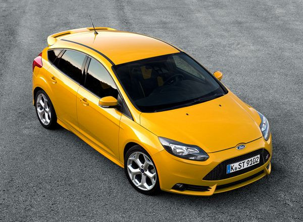 La Ford Focus ST diffuse sa sonorité sportive à la demande à l'aide d'un Sound Symposer