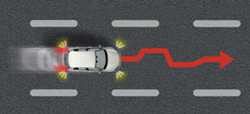 L’assistant « Emergency Assist » de Volkswagen assure un guidage partiel en cas d’urgence médicale