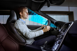 Volvo teste des systèmes capables de détecter la fatigue du conducteur