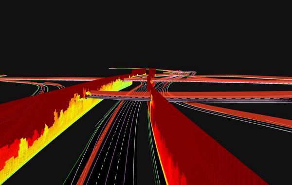 La voiture automatisée nécessite des cartes ultra-précises au dixième de mètre