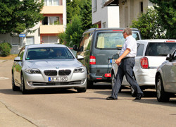 L'assistant d’évitement permet d’empêcher jusqu’à 58% des collisions avec des piétons