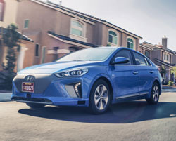 Le concept Hyundai Ioniq autonome embarque un système LiDAR