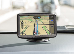Un GPS TomTom GO « Connecté en permanence » à partir de 299,95