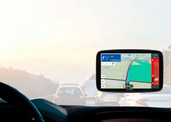 Le GPS TomTom GO Navigator 7 pouces affiche les zones à faibles émissions