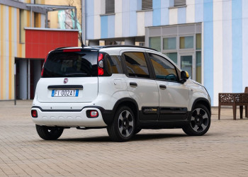 La Fiat Panda Classic intègre de nouveaux systèmes ADAS et technologies de sécurité