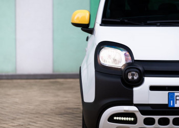 La Fiat Panda Classic intègre de nouveaux systèmes ADAS et technologies de sécurité