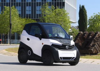 Le quadricycle électrique S04 de Silence démarre à partir de 11 990 euros