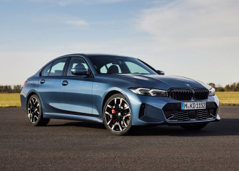 La BMW Série 3 Berline reçoit une deuxième mise à jour de la technologie et du design