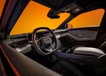 La Ford Capri se réinvente en SUV coupé de taille intermédiaire à propulsion électrique