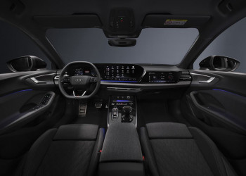 L'Audi A5 incarne l'essence sportive de la philosophie du design Audi