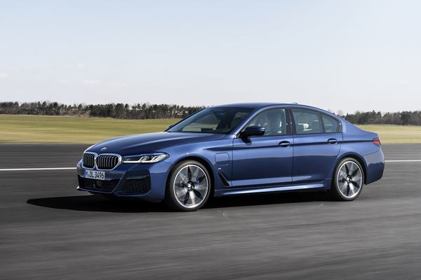 BMW : un détecteur de radars au catalogue des options ?