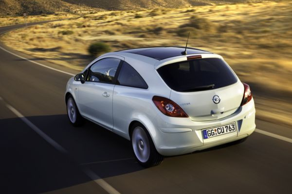 Spécial 3 cylindres] Citadines - Opel Corsa EcoTech : danseuse étoile