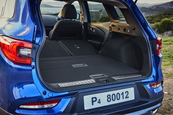 Renault Kadjar : spacieux, confortable et sûr - Présentation véhicule