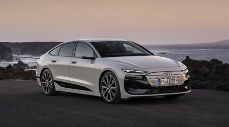 AUDI A6 Sportback e-tron