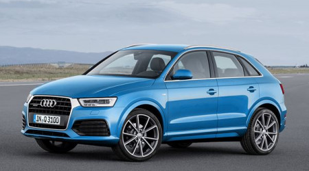 AUDI Q3 2.0 TDI 120 Ambition Luxe S tronic 7