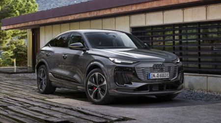 AUDI Q6 Sportback e-tron