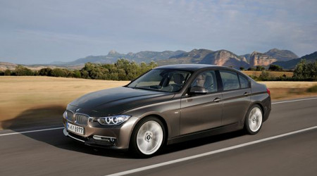 BMW Série 3 320xi Luxury automatique
