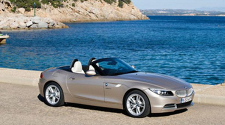 BMW Z4 Roadster sDrive35i Luxe