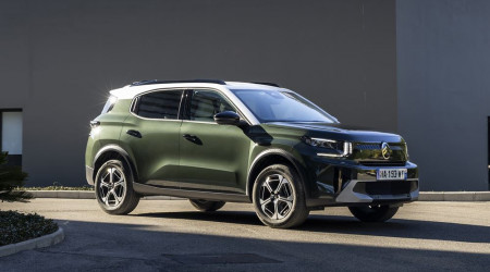 CITROEN C3 Aircross Turbo 100 You