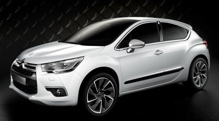 CITROEN DS4 1.6 HDi 90 Be Chic Fap