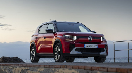 CITROEN e-C3 Aircross