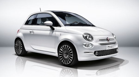 FIAT 500 1.2 S Limited Edition