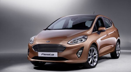 FORD Fiesta 5 portes 1.0 EcoBoost S&S 100 Trend