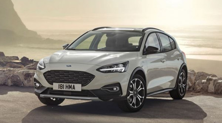 FORD Focus Active 1.0 EcoBoost 125 S&S mHEV Vignale