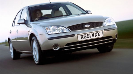 FORD Mondeo 4 portes 1.8 110 Ambiente Pack