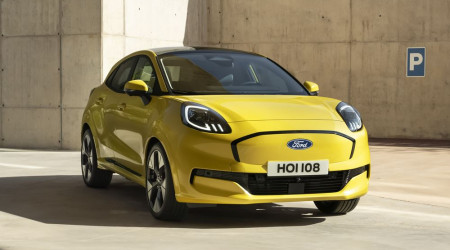 FORD Puma Gen-E