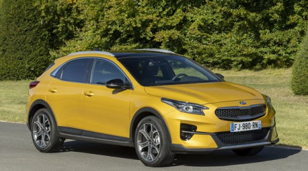 KIA XCeed 1.4 T-GDi 140 DCT7 ISG Launch Edition