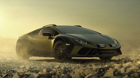 LAMBORGHINI Huracan Sterrato