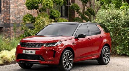 LAND ROVER Discovery Sport D165 R-Dynamic