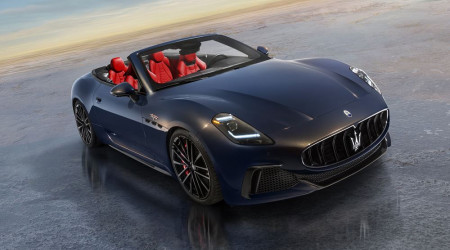 MASERATI GranCabrio