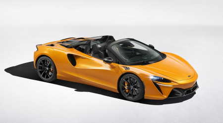 MCLAREN Artura Spider